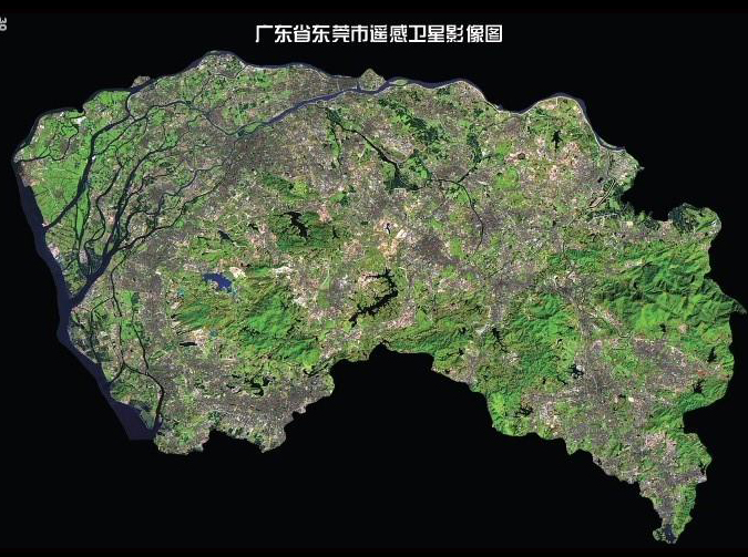 广东省东菀市遥感图.jpg